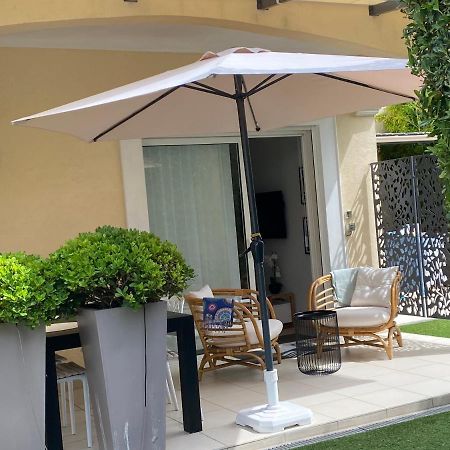 Sainte Maxime Appartement 1 Piece Exterior photo