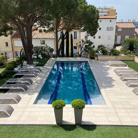 Sainte Maxime Appartement 1 Piece Exterior photo