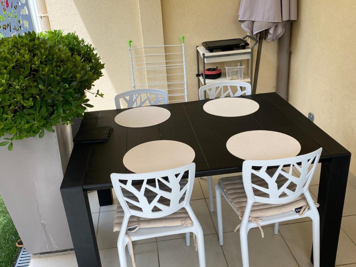 Sainte Maxime Appartement 1 Piece Exterior photo