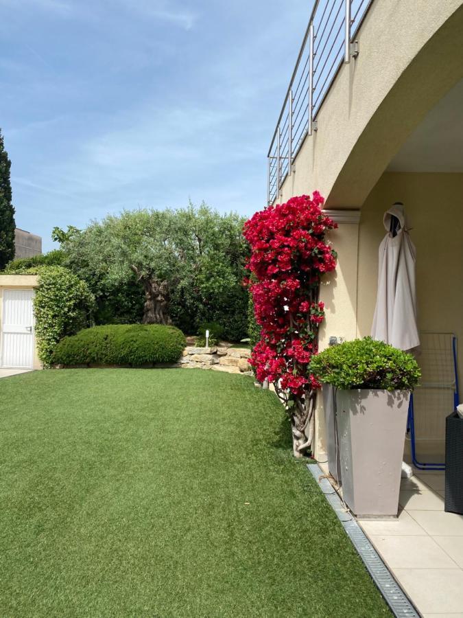 Sainte Maxime Appartement 1 Piece Exterior photo
