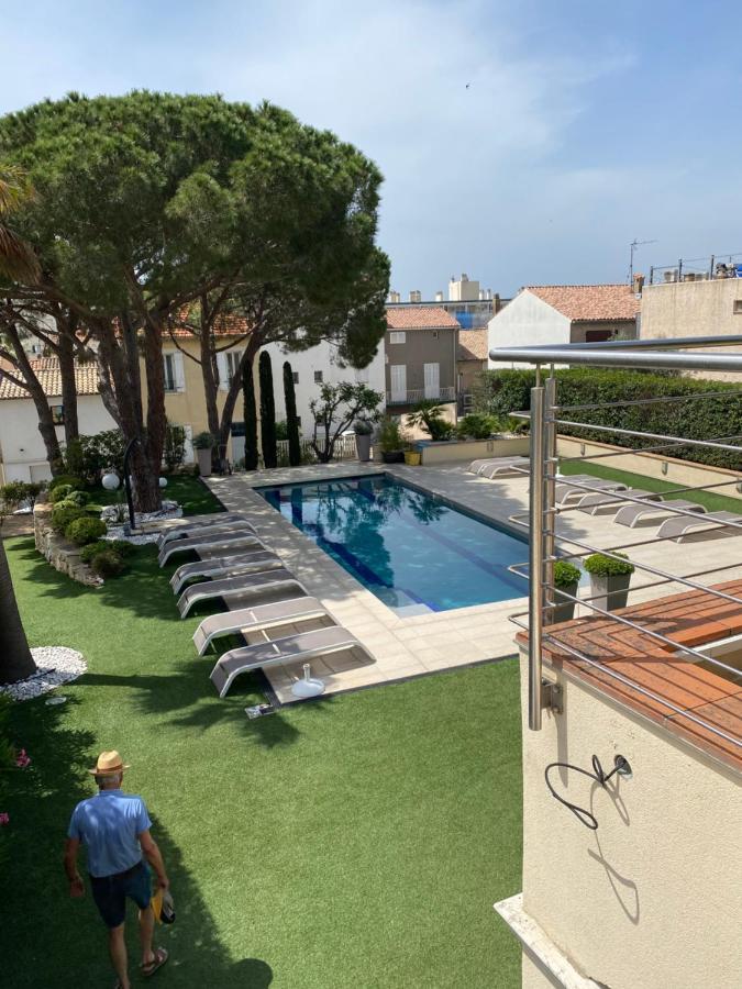Sainte Maxime Appartement 1 Piece Exterior photo