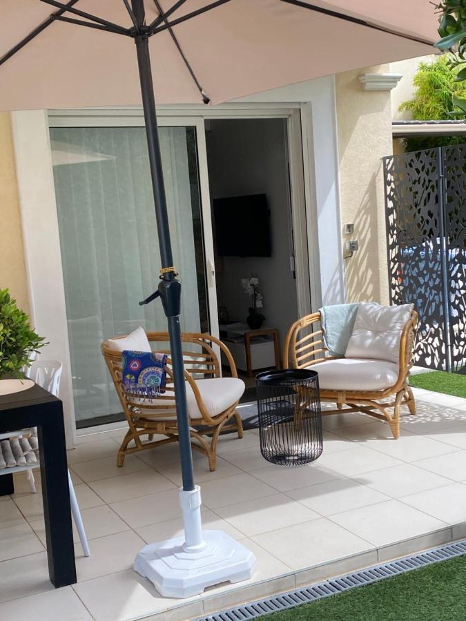Sainte Maxime Appartement 1 Piece Exterior photo