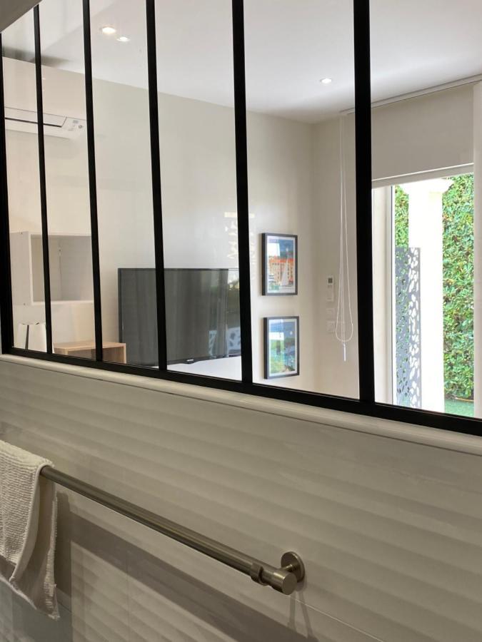 Sainte Maxime Appartement 1 Piece Exterior photo