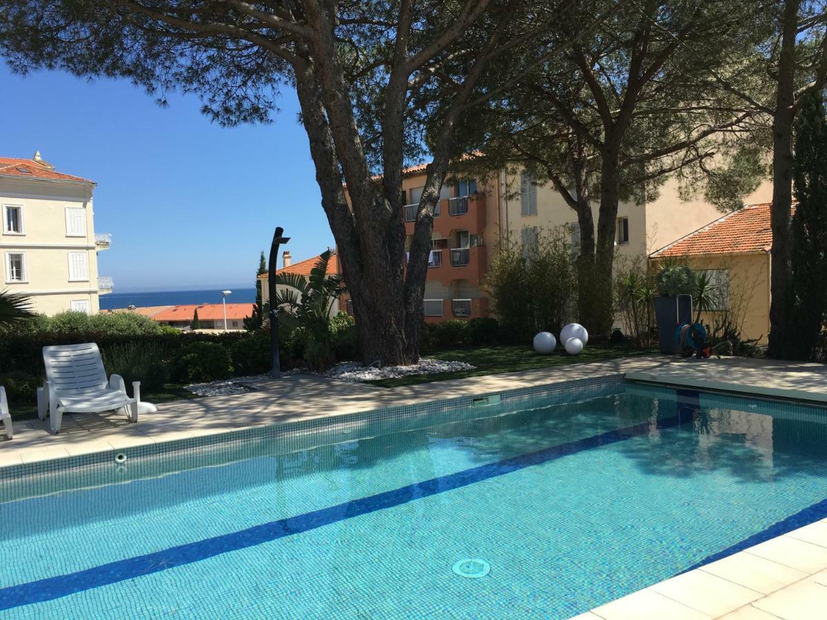 Sainte Maxime Appartement 1 Piece Exterior photo