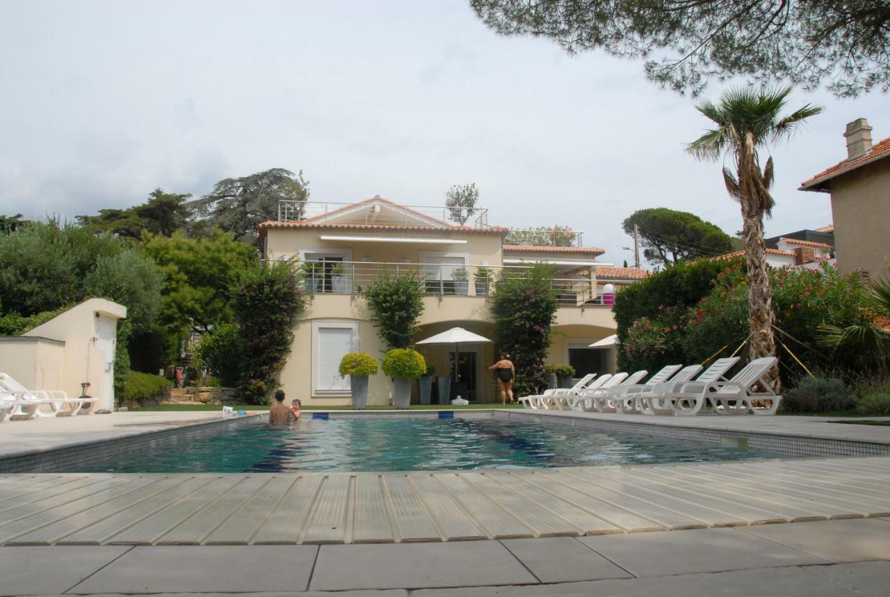 Sainte Maxime Appartement 1 Piece Exterior photo